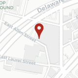 Map of Venue Location.