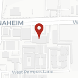 Map of Venue Location.