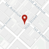 Map of Venue Location.