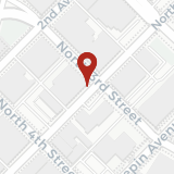 Map of Venue Location.