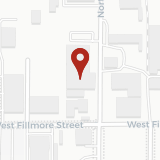 Map of Venue Location.