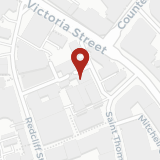 Map of Venue Location.