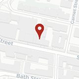 Map of Venue Location.