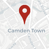 Map of Venue Location.