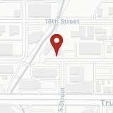 Map of Venue Location.