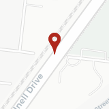 Map of Venue Location.