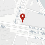 Map of Venue Location.