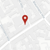 Map of Venue Location.