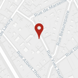 Map of Venue Location.