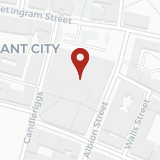 Map of Venue Location.