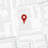 Map of Venue Location.