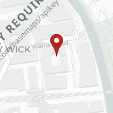 Map of Venue Location.